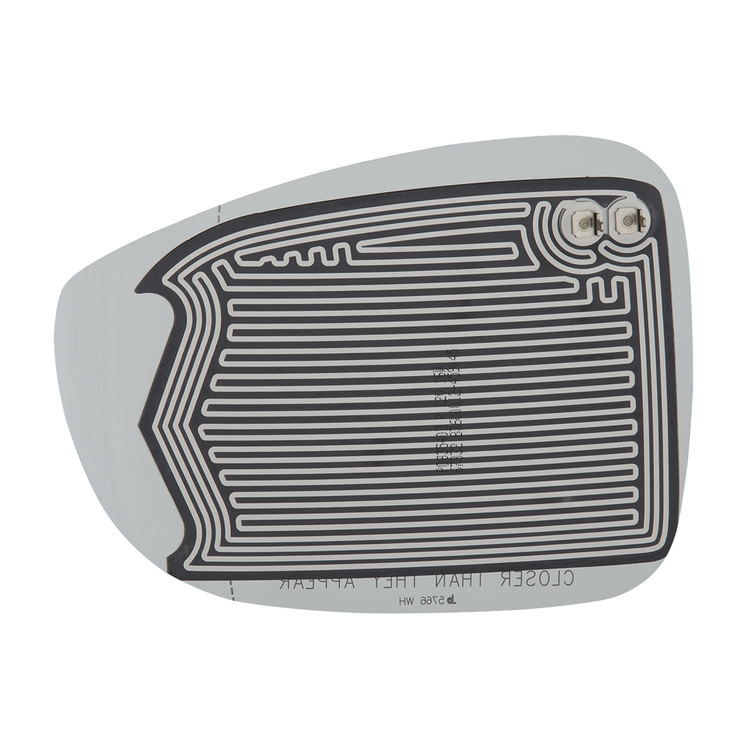 SIDE VIEW MIRROR HEATED W WIDE ANGLE